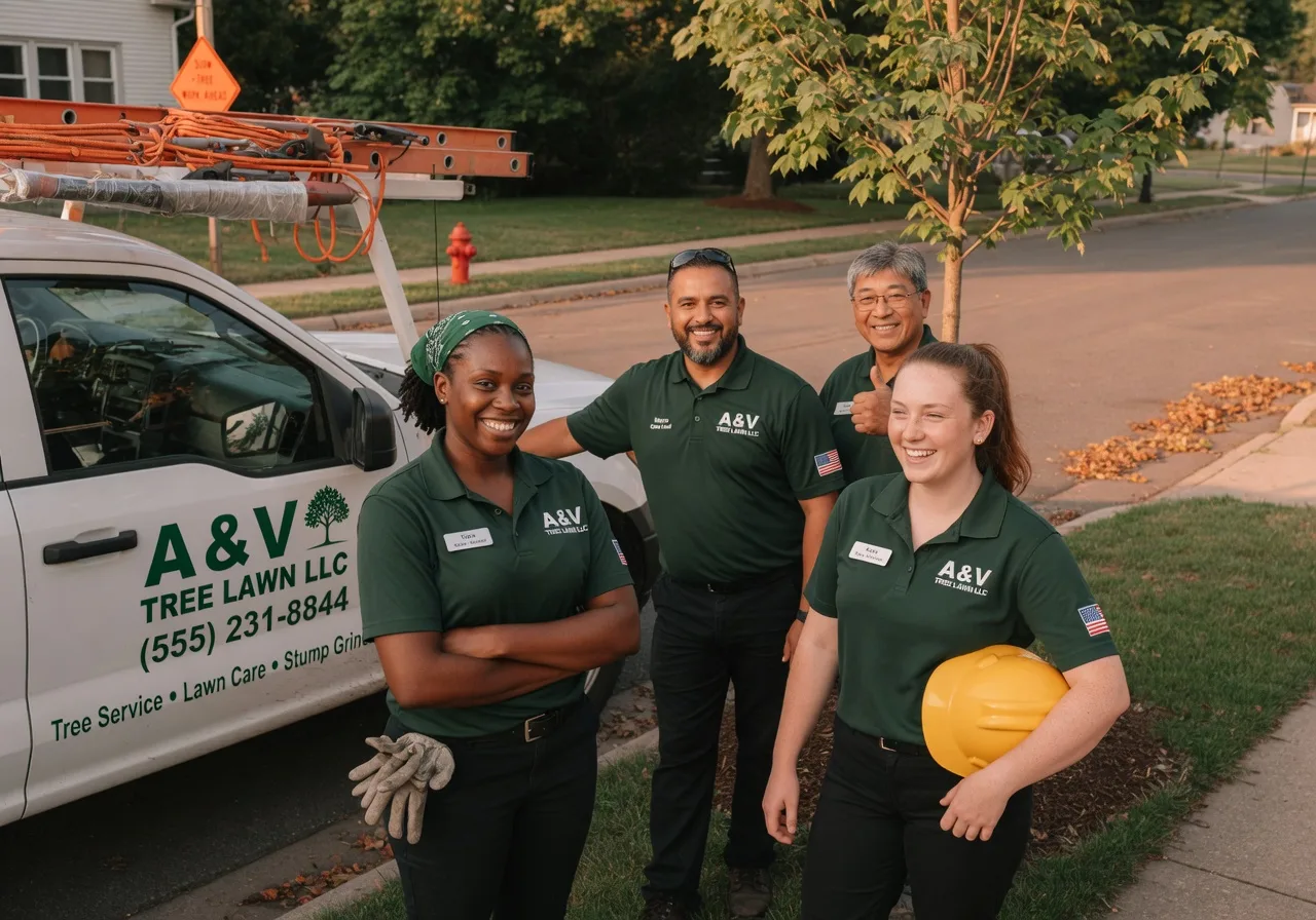 Tree Service company in Angeles, PR